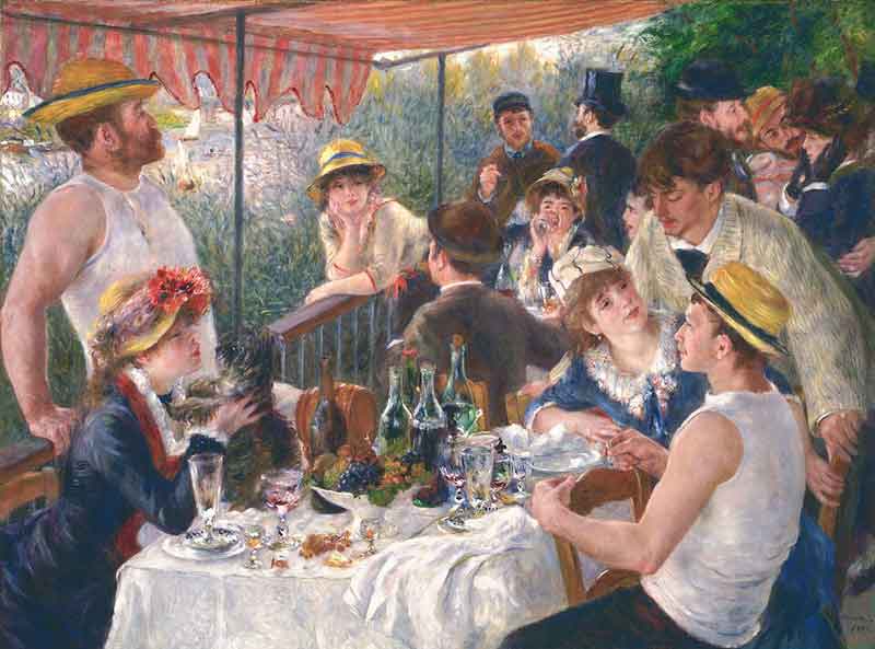 Pierre-Auguste Renoir, Public domain, via Wikimedia Commons